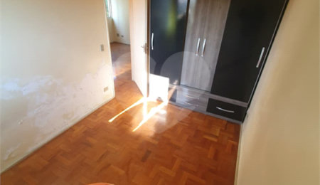 Apartamento à venda com 2 quartos em Jardim Peri Peri, São Paulo, SP