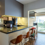 Apartamento à venda com 2 quartos, sendo 1 suíte, em Chácara Santo Antônio, São Paulo, SP