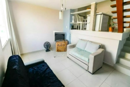 Duplex à venda com 1 suíte em Vila Tramontano, São Paulo, SP