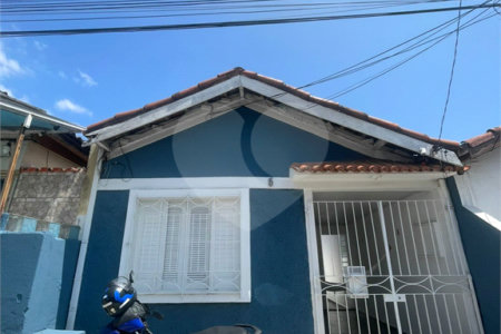Casa de Vila à venda com 1 quarto em Vila Mazzei, São Paulo, SP