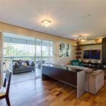 Apartamento para alugar com 3 quartos, sendo 1 suíte, em Alto da Boa Vista, São Paulo, SP