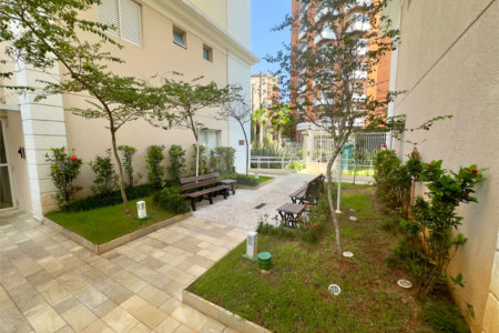 Apartamento à venda com 2 suítes em Jardim Ampliação, São Paulo, SP