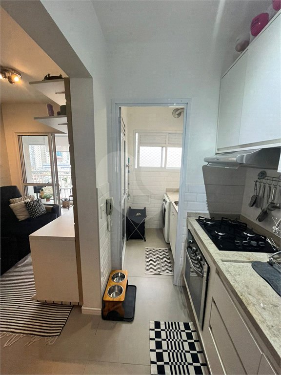 Apartamento à venda com 1 quarto em Vila Guarani (z Sul), São Paulo, SP