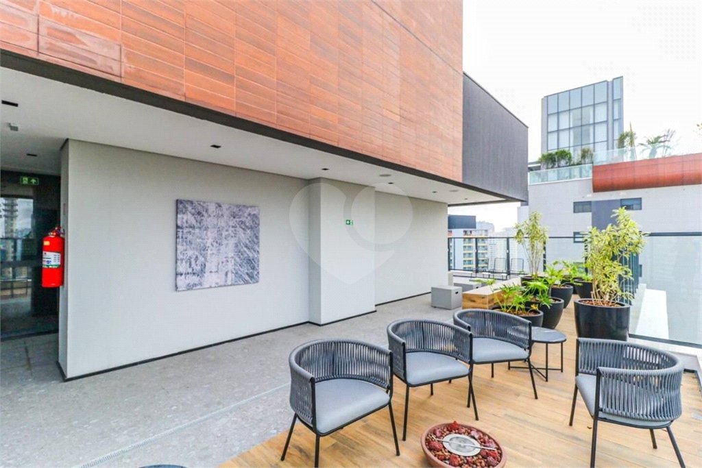 Studio à venda ou para alugar com 1 suíte em Jardim das Acácias, São Paulo, SP