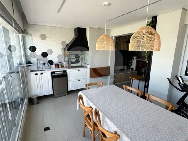 Apartamento à venda com 3 quartos, sendo 1 suíte,  em Freguesia do Ó, São Paulo, SP