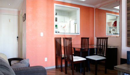 Apartamento à venda com 2 quartos em Mandaqui, São Paulo, SP