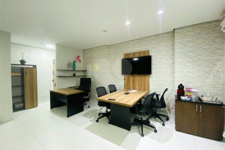 Sala à venda no Centro, São Bernardo do Campo, SP
