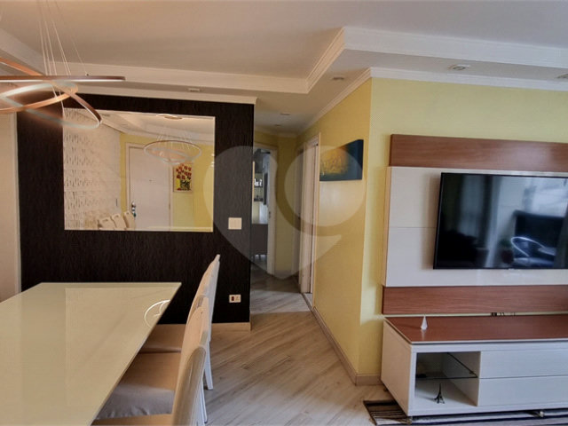Apartamento à venda com 3 quartos, sendo 1 suíte,  em Santana, São Paulo, SP