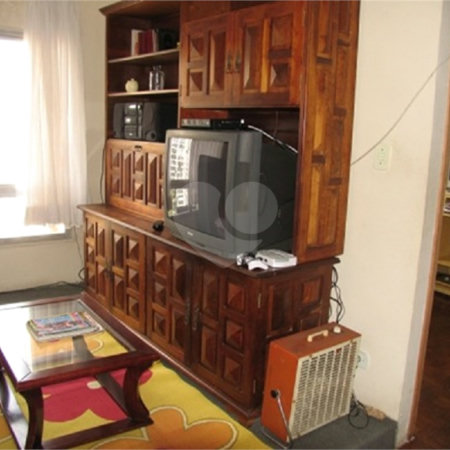 Apartamento à venda com 1 quarto em Cambuci, São Paulo, SP