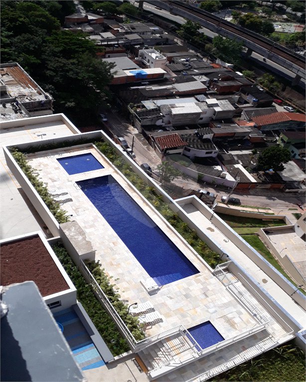 Apartamento à venda com 2 quartos em Parque Arariba, São Paulo, SP