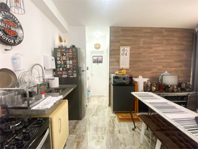 Apartamento à venda com 2 quartos em Parada Inglesa, São Paulo, SP