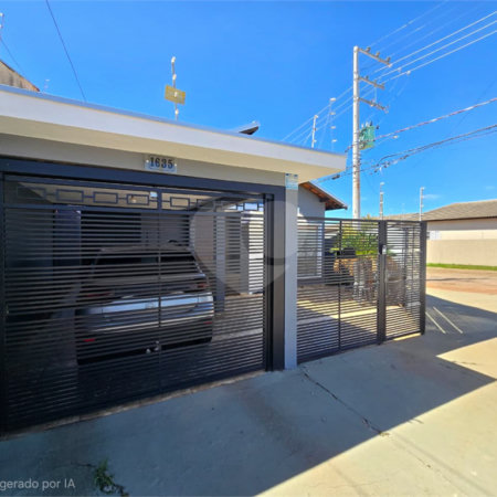 Casa à venda com 2 quartos, sendo 1 suíte,  em Vila Nastri, Itapetininga, SP