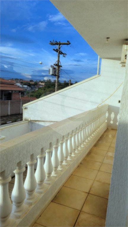 Sobrado à venda com 4 quartos, sendo 1 suíte, em Jardim Planalto, Paulínia, SP