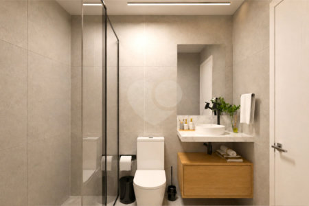 Apartamento à venda com 1 quarto no Centro, Rio de Janeiro, RJ