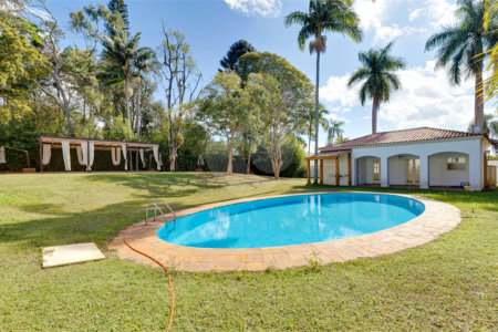 Casa à venda com 4 suítes em Chácara Flora, São Paulo, SP