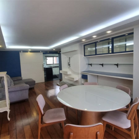 Apartamento à venda com 3 quartos, sendo 1 suíte,  em Indianópolis, São Paulo, SP