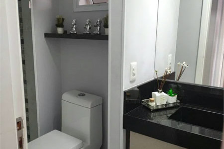 Cobertura à venda com 3 quartos, sendo 1 suíte, em Parque Reboucas, São Paulo, SP