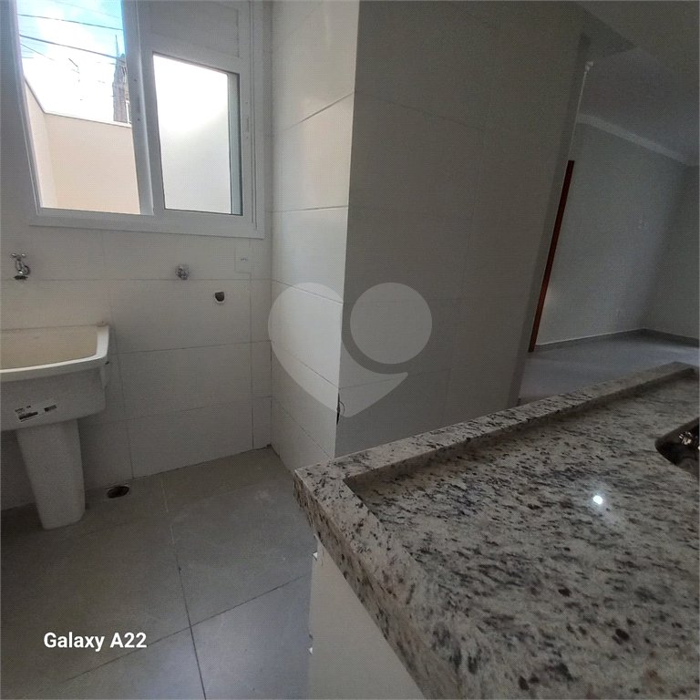 Casa em condomínio para alugar com 2 quartos em Vila Germinal, São Paulo, SP