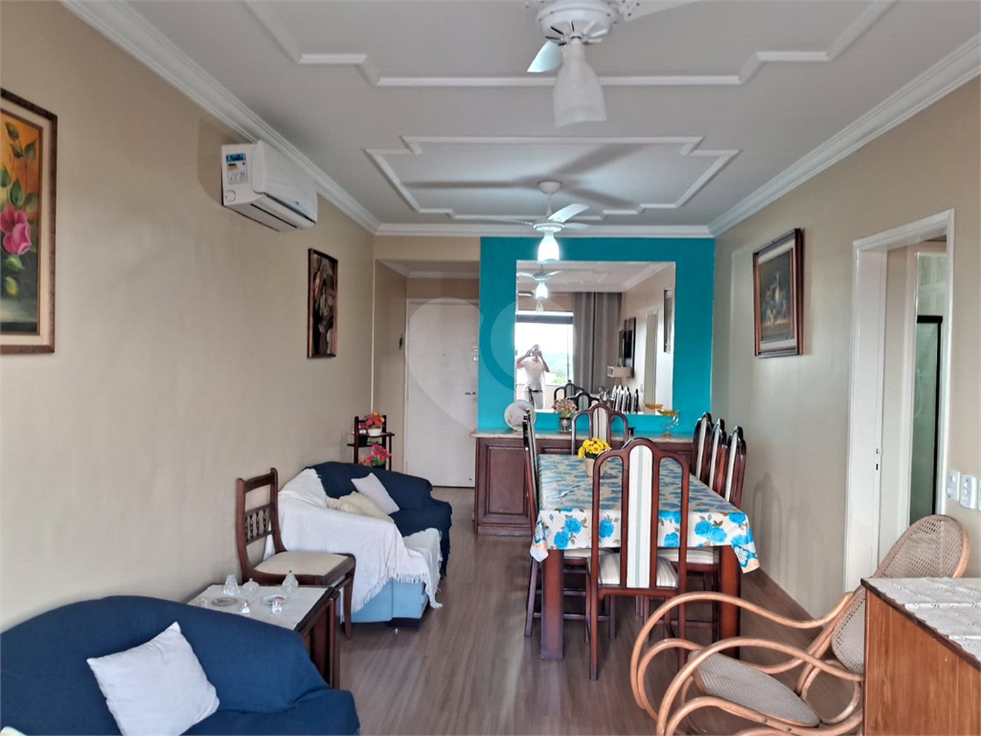 Apartamento à venda com 3 quartos, sendo 1 suíte, em Alvorada, Cuiabá, MT