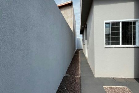 Casa à venda com 2 quartos, sendo 1 suíte,  em Nova Tres Lagoas, Três Lagoas, MS