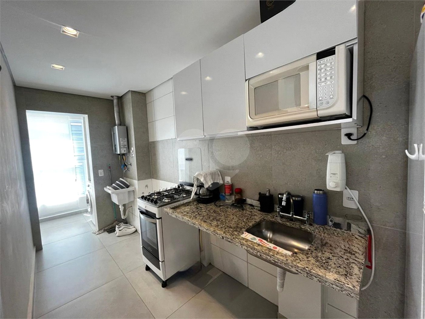 Apartamento à venda com 2 quartos, sendo 1 suíte, em Além Ponte, Sorocaba, SP