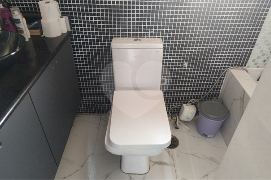 Cobertura à venda com 3 suítes em Lauzane Paulista, São Paulo, SP