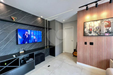 Apartamento à venda com 1 quarto em Santa Terezinha, Paulínia, SP