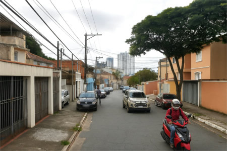 Casa à venda com 3 quartos em Água Fria, São Paulo, SP