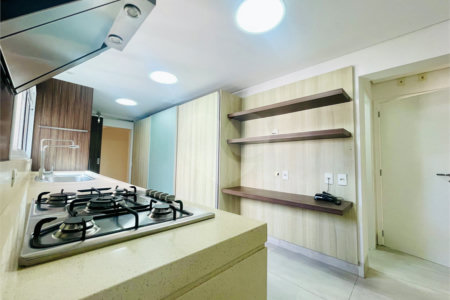 Apartamento à venda com 3 suítes no Centro, São Bernardo do Campo, SP