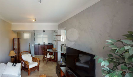 Apartamento à venda com 1 suíte em Vila Olímpia, São Paulo, SP
