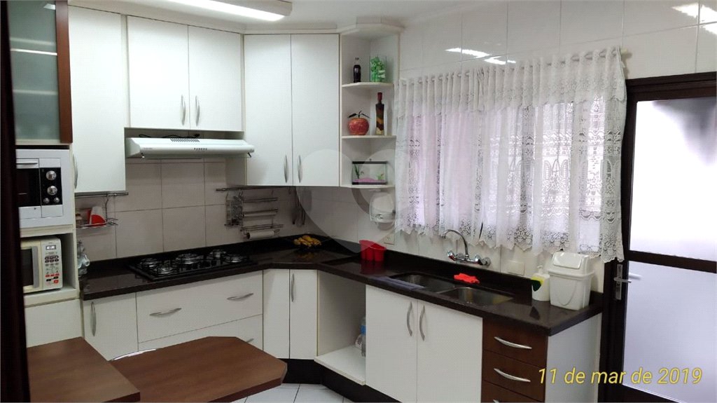 Apartamento à venda com 3 quartos, sendo 1 suíte, em Rudge Ramos, São Bernardo do Campo, SP