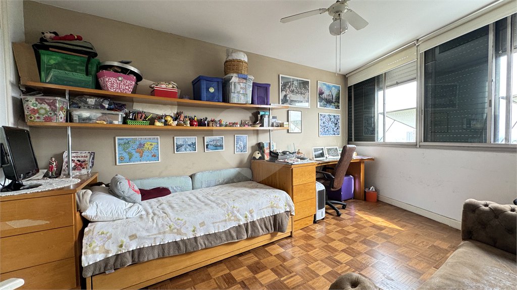 Apartamento à venda com 4 suítes em Vila Suzana, São Paulo, SP
