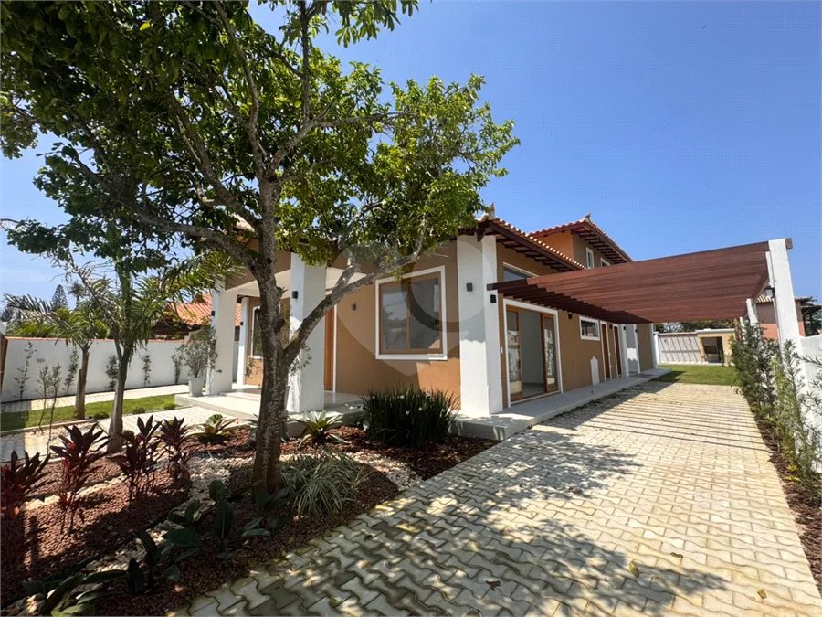Casa à venda com 5 suítes em Marina, Armação dos Búzios, RJ
