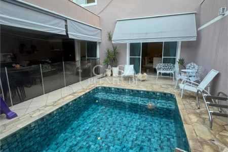 Casa em condomínio à venda com 3 suítes em Parque Residencial Villa dos Inglezes, Sorocaba, SP