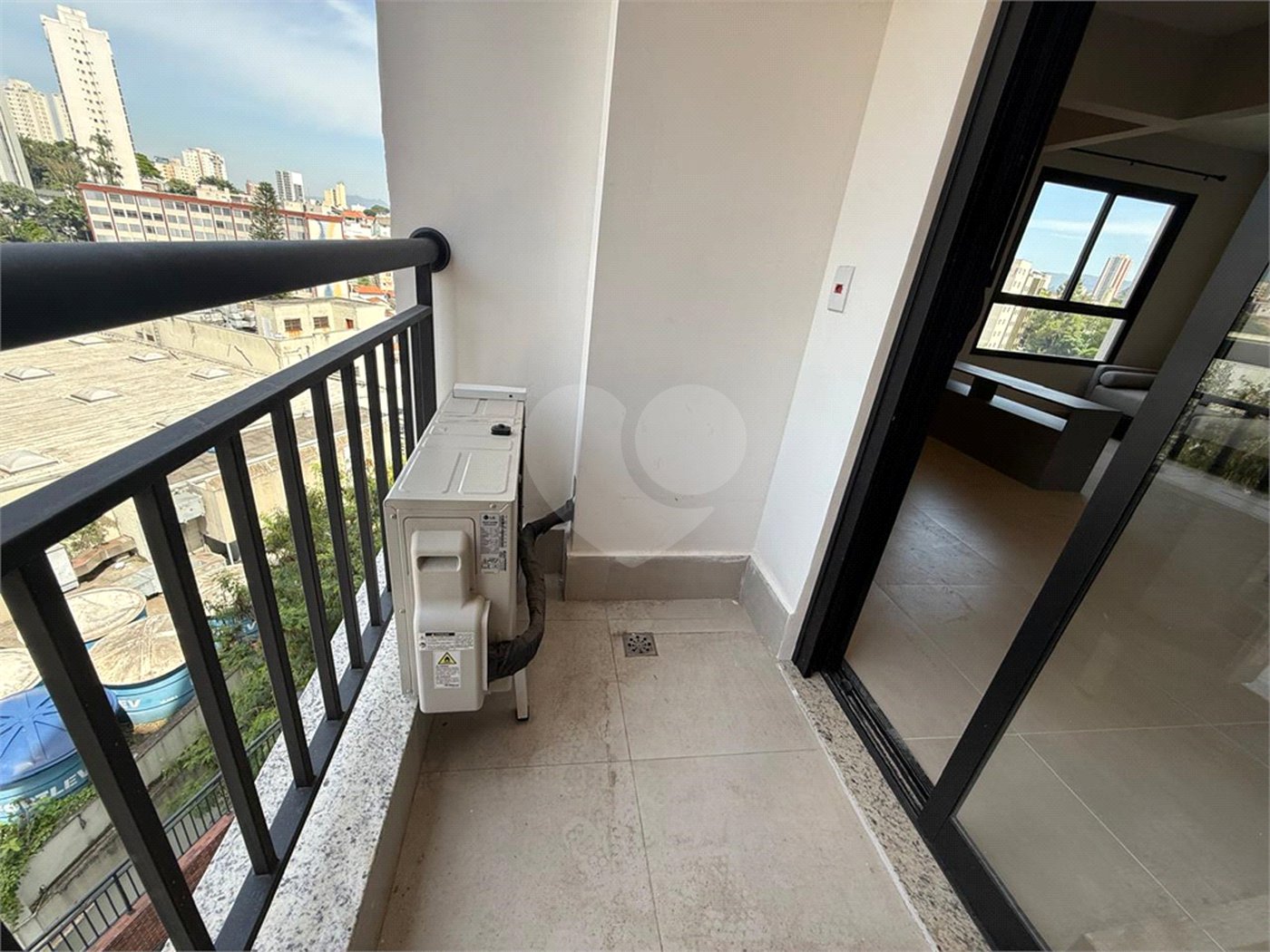 Apartamento para alugar com 1 quarto em Santana, São Paulo, SP