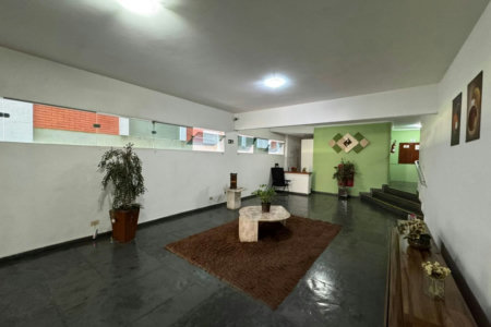 Apartamento com 3 dormitórios à venda, 150 m² por R$ 480.000,00 - Jardim Três Marias - Guarujá/SP