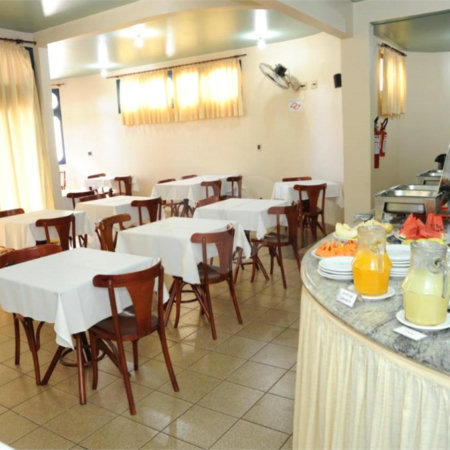 Hotel à venda com 42 suítes no Centro, Araraquara, SP