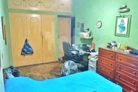 Apartamento à venda com 3 quartos, sendo 1 suíte, em Tijuca, Rio de Janeiro, RJ