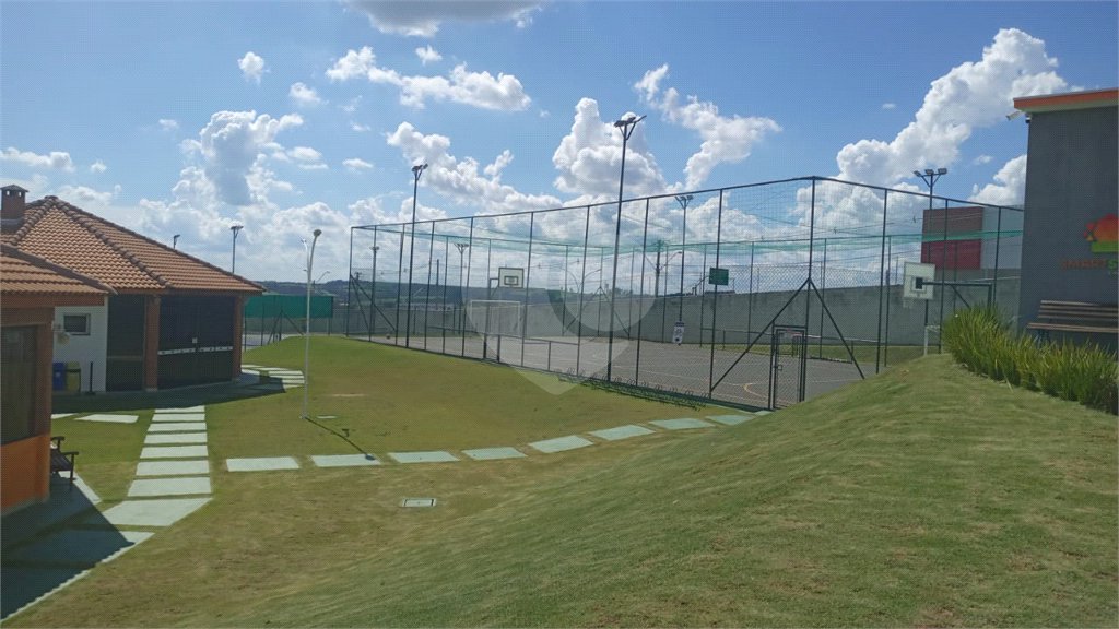 Terreno à venda no condomínio Jardim Residencial Dona Maria José, Indaiatuba - SP