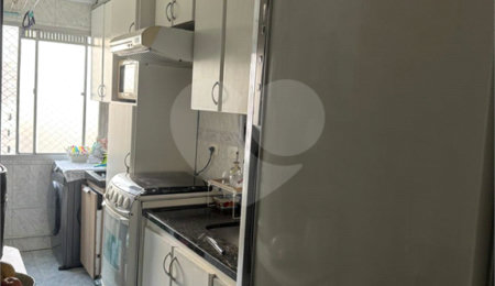 Apartamento à venda com 2 quartos em Tatuapé, São Paulo, SP