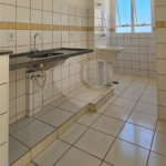 Apartamento a venda no Residencial Aline