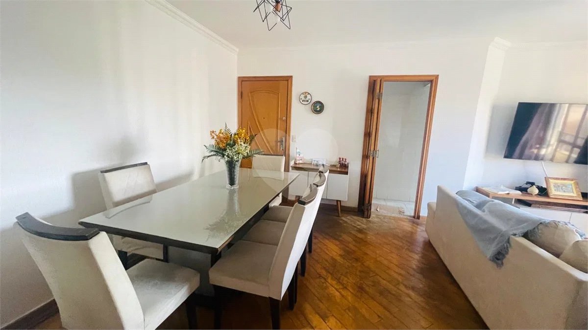 Apartamento à venda com 3 quartos, sendo 1 suíte, em Santana, São Paulo, SP