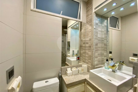Apartamento à venda com 1 quarto em Ipanema, Rio de Janeiro, RJ