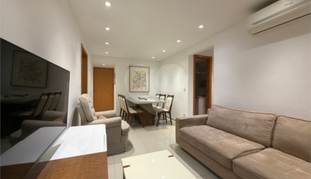 Apartamento à venda com 2 quartos, sendo 1 suíte,  em Tijuca, Rio de Janeiro, RJ
