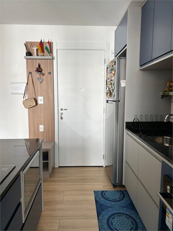 Apartamento para alugar com 1 quarto em Vila Andrade, São Paulo, SP