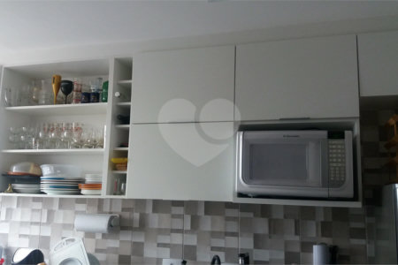 Apartamento à venda com 1 quarto em Jaguaré, São Paulo, SP