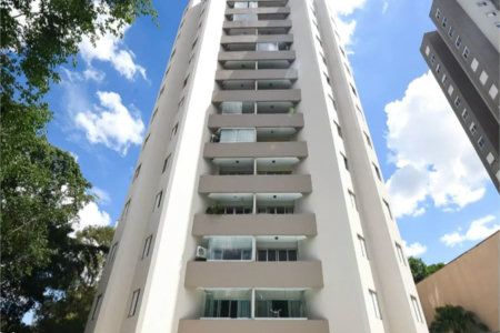 Apartamento à venda com 2 quartos em Vila Andrade, São Paulo, SP