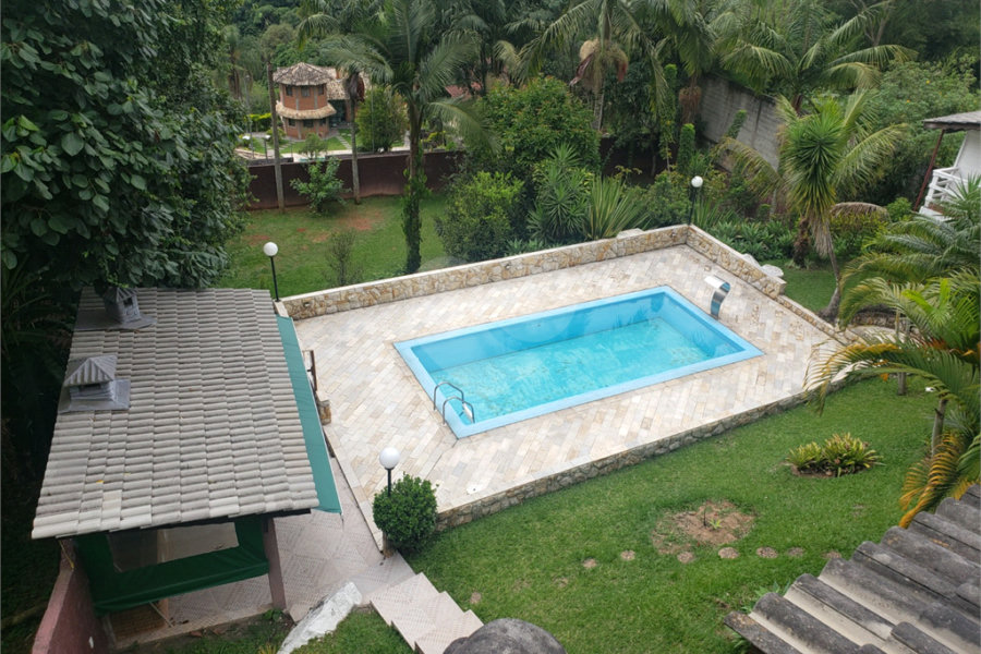 Casa à venda com 3 suítes no condomínio Alpes da Cantareira, Mairiporã - SP