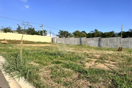 Terreno à venda no condomínio Jardim Residencial Reserva da Mata, Indaiatuba - SP