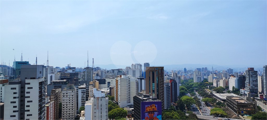 Studio para alugar com 1 suíte em Paraíso, São Paulo, SP